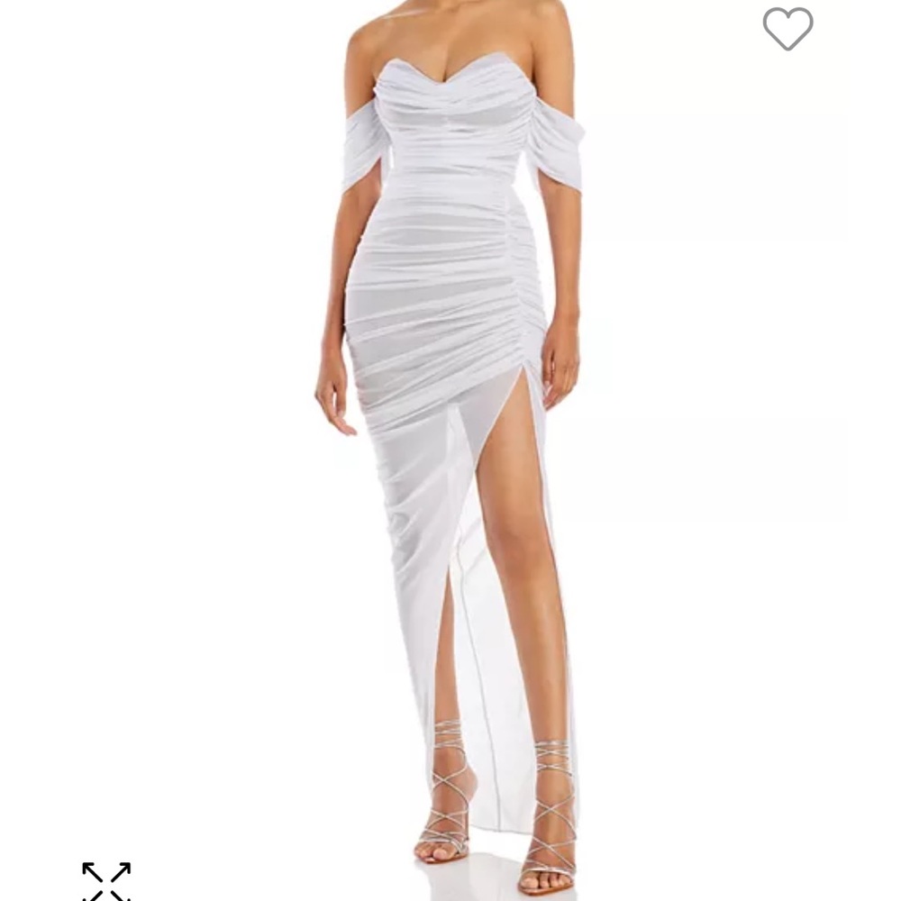 Nookie
Dita Mesh Gown brand new with tags M